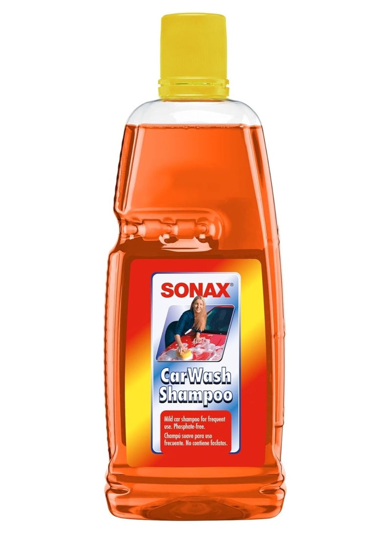 SONAX Sonax 314341 Car Wash Shampoo (1 L) - Image 1