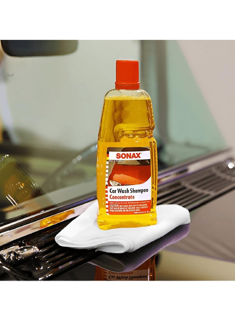 SONAX Sonax 314341 Car Wash Shampoo (1 L) - Image 5