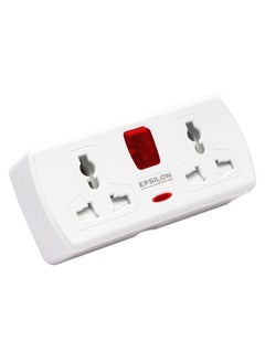 Epsilon 4 Way Universal Adapter- ES1093