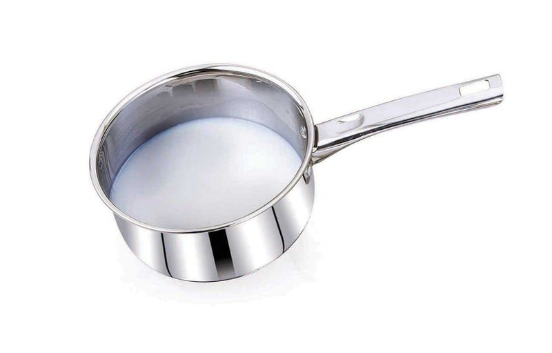 Diamond Diamond Saucepan with Sandwich Bottom - Image 3