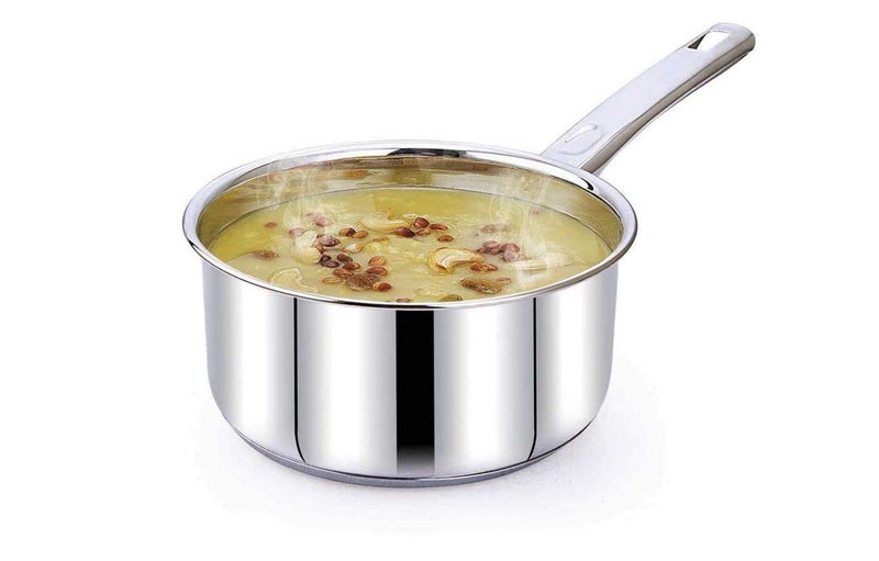 Diamond Diamond Saucepan with Sandwich Bottom - Image 1