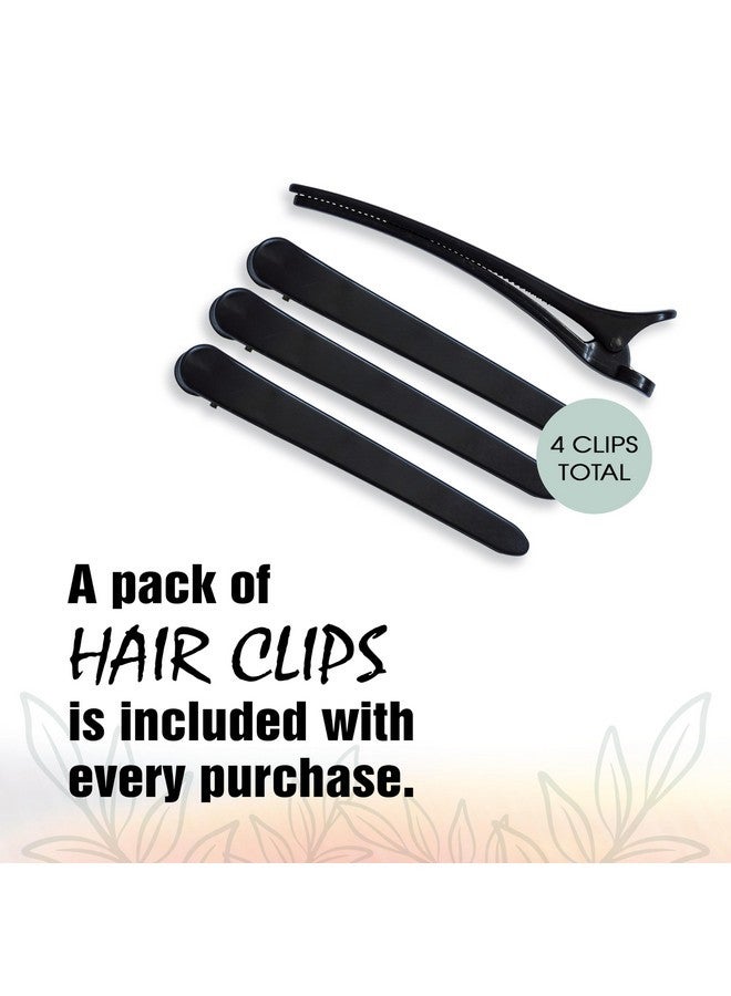 لايت ماونتين صبغة شعر وبلسم حناء لايت ماونتن - صبغة شعر محايدة للرجال/النساء مع مستخلصات نباتية مرطبة لشعر لامع، 16 أونصة - Image 3