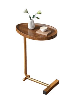 Sharpdo Modern Living Room Bedroom Tea Table Coffee Table Side Table Rest table 45*30*60cm  - Image 1
