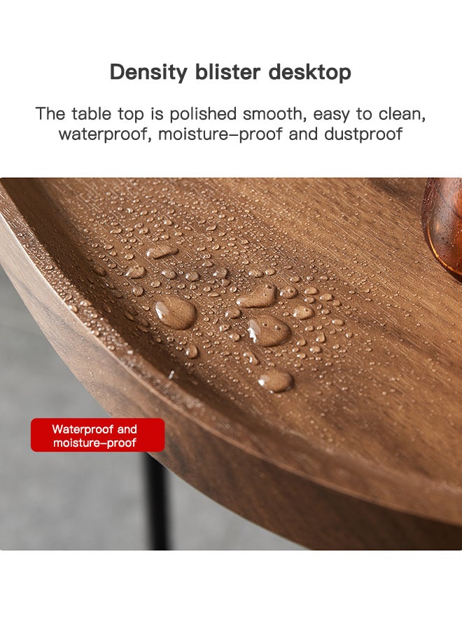 Sharpdo - Modern Living Room Bedroom Tea Table Coffee Table Side Table Rest table 45*30*60cm - Image 1