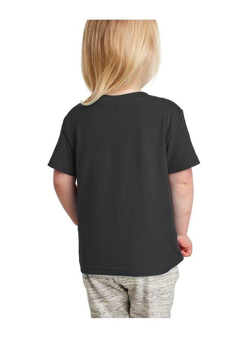 PRINTSHOP4ME Kids I LOVE UAE Tshirts for Celebrating National Day Round Neck Tshirt for Unisex UAE Design Printed Tshirt for Boys and Girls Everyday Wear Short Sleeve Printed Kids T shirt - Image 4