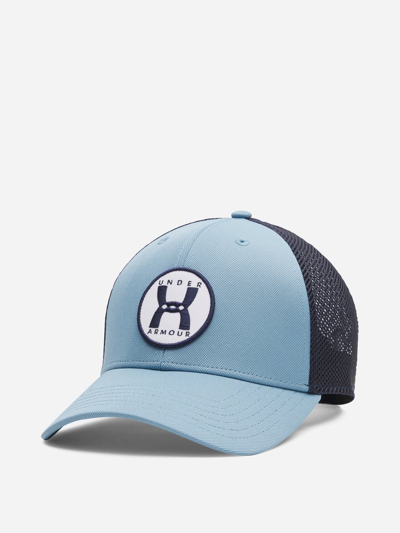 Under Armour Blitzing Sportswear Trucker Cap - Image 2