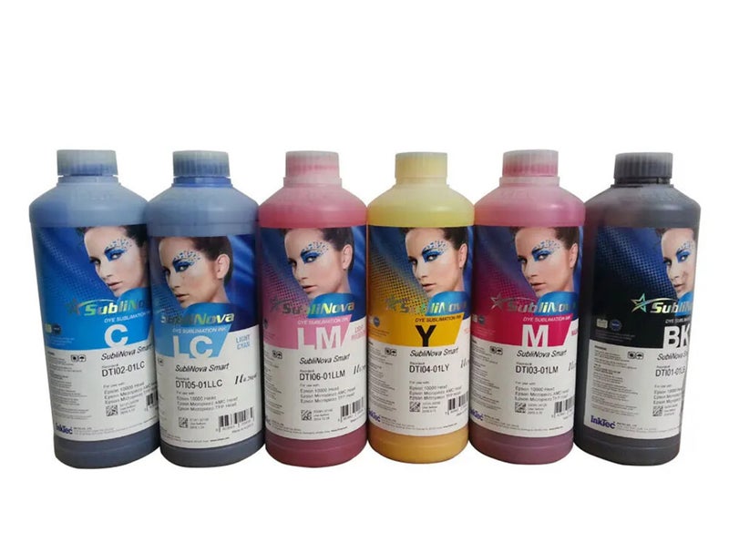 SubliNova Smart Sublimation Ink for Epson Inkjet Printers –Magenta 1kg | Heat Transfer Ink for Mugs, Mobile Covers & Polyester T-Shirts | High-Quality Printing Ink - Image 2