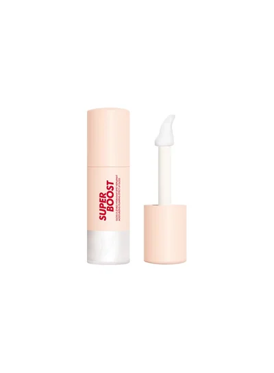 MAKE UP FOR EVER SUPER BOOST LIP GLOSS - 01 (Crystal)