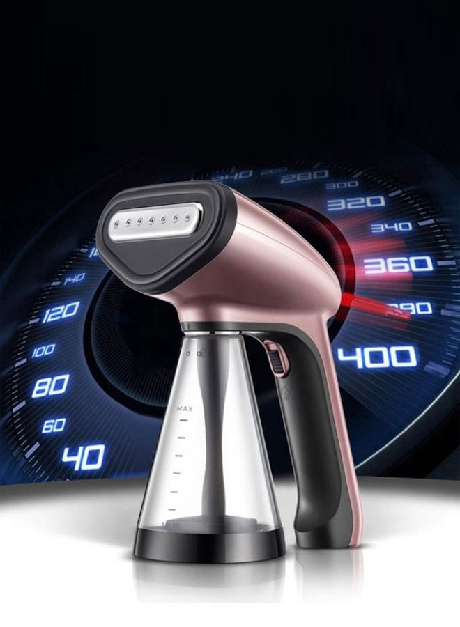 NKX Mini Handheld Portable Garment Steamer - Image 2