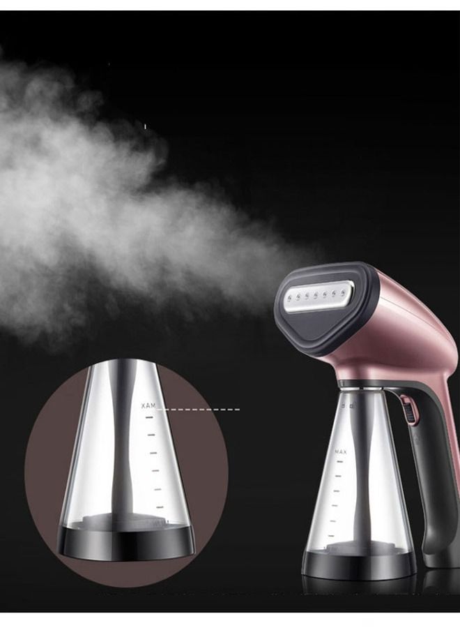 NKX Mini Handheld Portable Garment Steamer - Image 3
