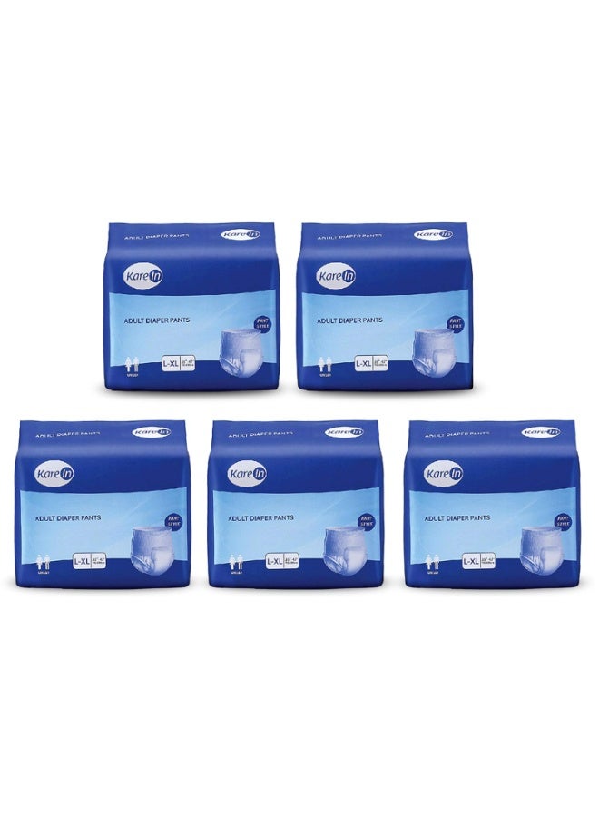 KareIn Pull Ups - Pant Style Underwear Large , ,High Absorbency 50 Pcs - Image 1