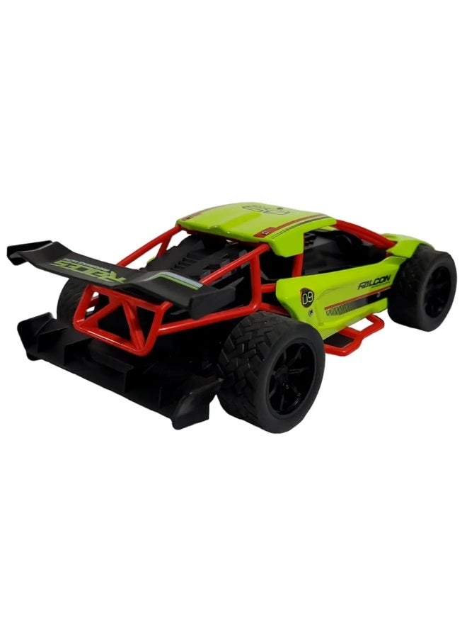 TOY GARDEN 1:16 Scale High-Speed RC Car for Boys – 2.4GHz Alloy Rechargeable Remote Control Electric Car – Fast Racing Toy Vehicle for Kids  - Image 4
