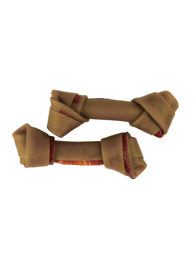 SmartBones Medium Chews, Treat Your Dog to a Rawhide-Free Chew Made with Real Meat and Vegetables, 4 Count - Image 5