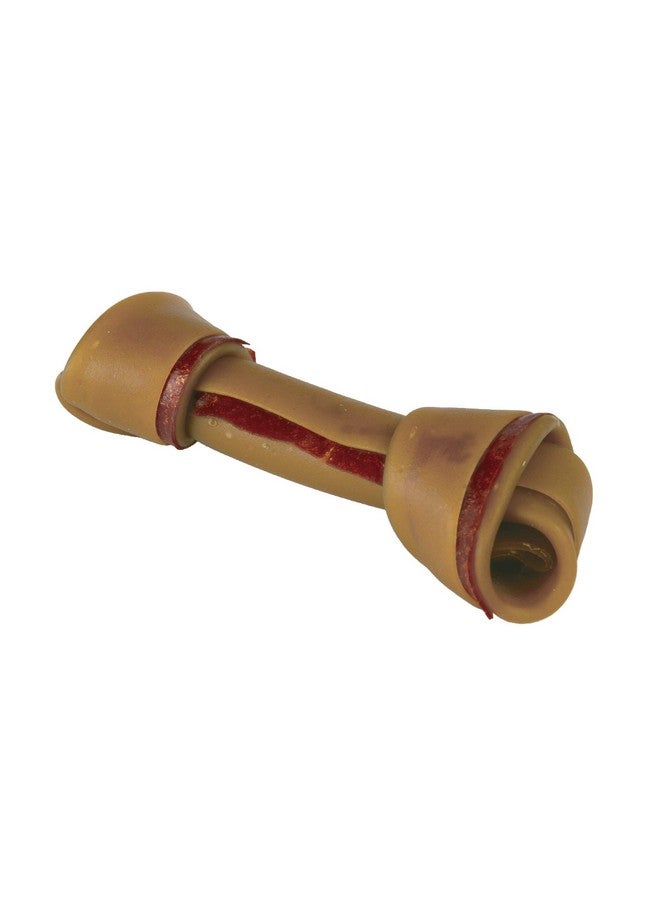 SmartBones Medium Chews, Treat Your Dog to a Rawhide-Free Chew Made with Real Meat and Vegetables, 4 Count - Image 3