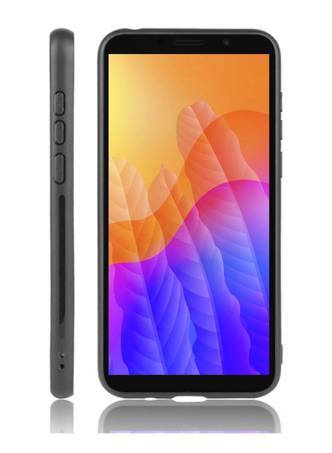 Tolwak Huawei Y5p Protective Case Cover Focus On Your Goals - Image 4