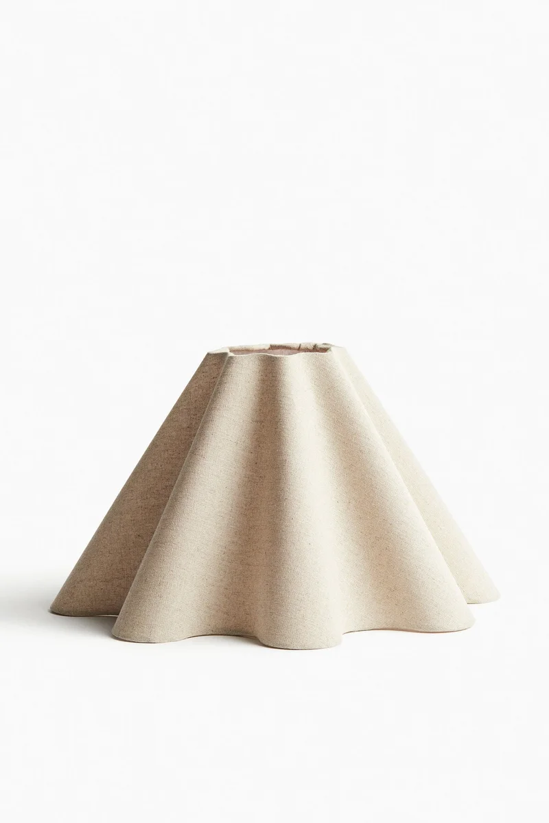 H&M Linen-blend lampshade