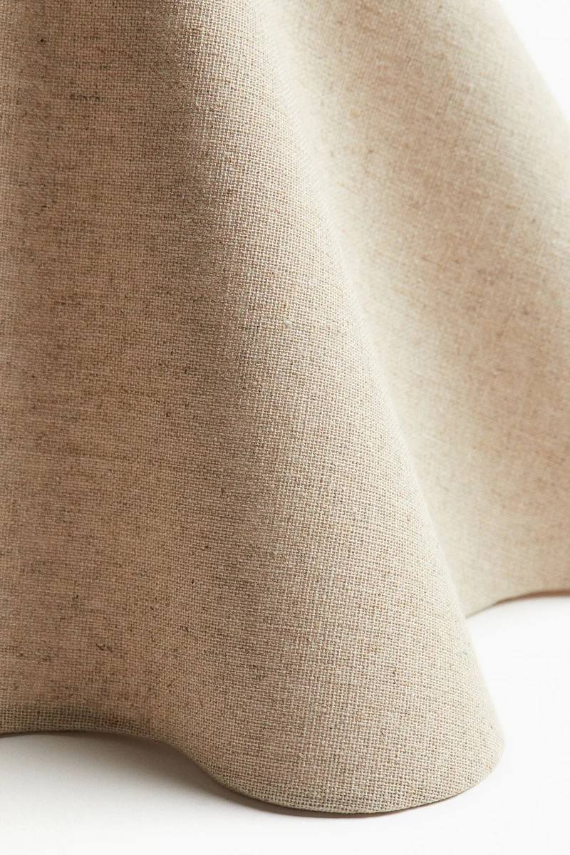 H&M Linen-blend lampshade