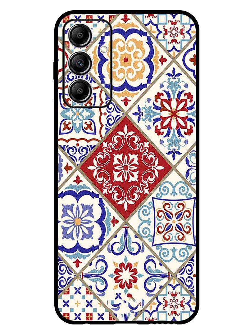 Theodor Protective Case Anti Scratch Shock Proof Bumper Cover For Samsung Galaxy A25 Fine Art Print - Image 1