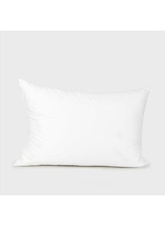 Down Alternative Pillow Cotton White 50 x 70cm - pzsku/Z2E856CB85A979727495EZ/45/_/1707296070/506d9ef9-6afe-4834-8c38-8b303415cb83