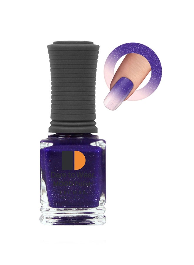 Lechat Temperature Change Mood Color, UV Gel Polish DIY Nail Art, Ultraviolet DWML47 - Image 1