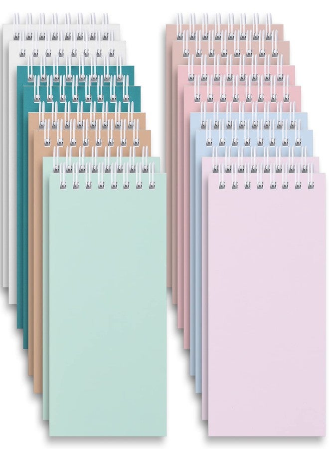 Ddaowanx Small Notebooks,3x5 Pocket Spiral Notepads With Lined Pages - The Perfect Little Mini Notebook to Stay Organized and Boost Productivity at Work or School (16, Cute Colors) - Image 1