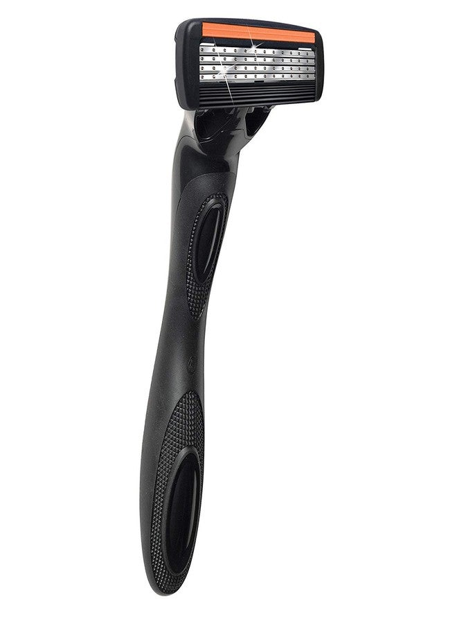 Bic Hybrid 4 Advance For Men, Disposable 4-Blade System 1 ea (Pack of 6) - Image 2