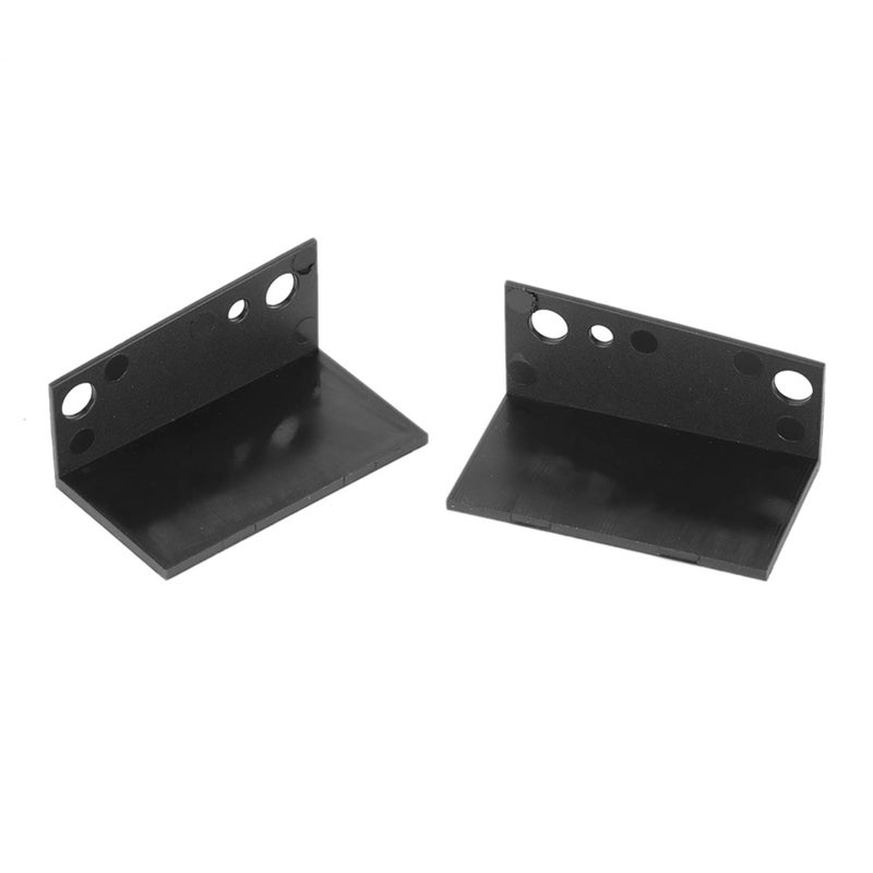 ABS Plastic Car Radio Mount Fascia Dash Bezel High Strength Installation Kit - Image 3