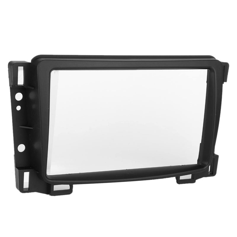 ABS Plastic Car Radio Mount Fascia Dash Bezel High Strength Installation Kit - Image 4