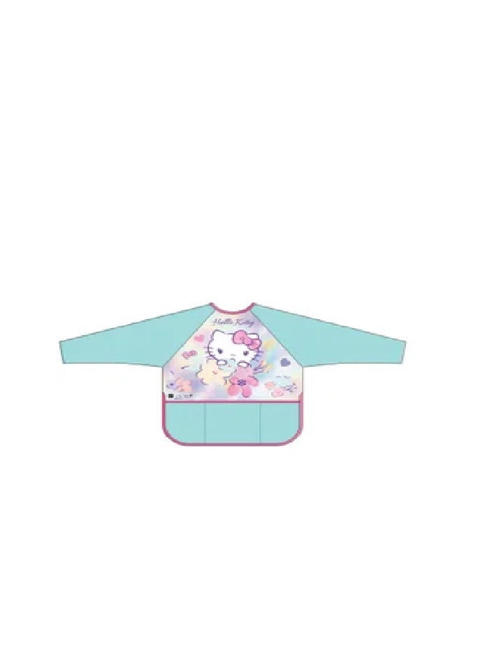 HELLO KITTY Apron with hanger & tag