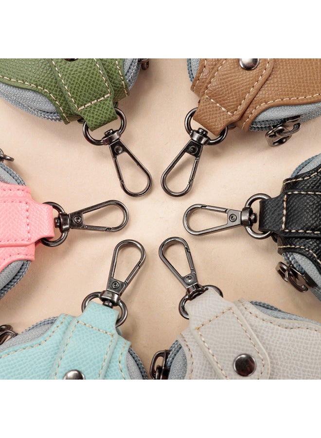 Fuji X100V XT30 XT4 Canon R5 Sony A74 Nikon Z7 Micro Single Camera Lens Cover Storage Bag-Dimensions: Storage Bag Temperament Black - Image 3