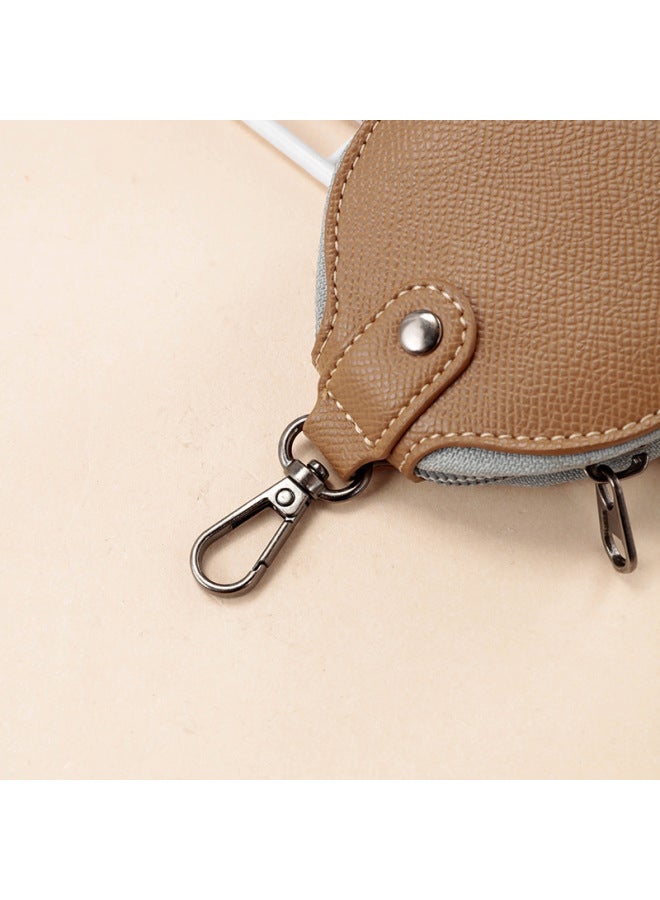 Fuji X100V XT30 XT4 Canon R5 Sony A74 Nikon Z7 Micro Single Camera Lens Cover Storage Bag-Dimensions: Storage Bag Temperament Black - Image 4