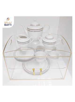 Eclair BAD 60 Drawer for Cups, Plate, Dallah and Estikana - pzsku/Z2E8617DD099E236EC508Z/45/_/1734084489/96f08b0e-8997-4416-b76d-90e5e4a7c992