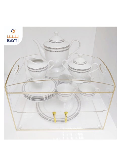 Eclair BAD 60 Drawer for Cups, Plate, Dallah and Estikana