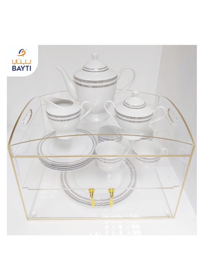 Eclair BAD 60 Drawer for Cups, Plate, Dallah and Estikana