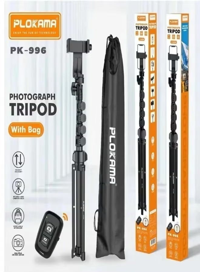 plokama Plokama pk-996 Photograph Tripod 170cm Z2E86326CE234FC200A03Z