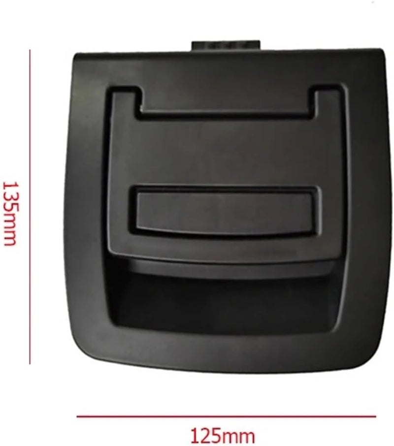DEMULAX Car Trunk Handle for BMW E70 X5 E71 X6 - Image 5