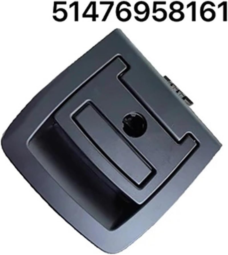 DEMULAX Car Trunk Handle for BMW E70 X5 E71 X6 - Image 2