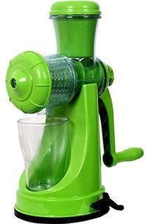 Kuber Industries Kuber Industries Plastic Manual Hand Juicer White  - Image 1