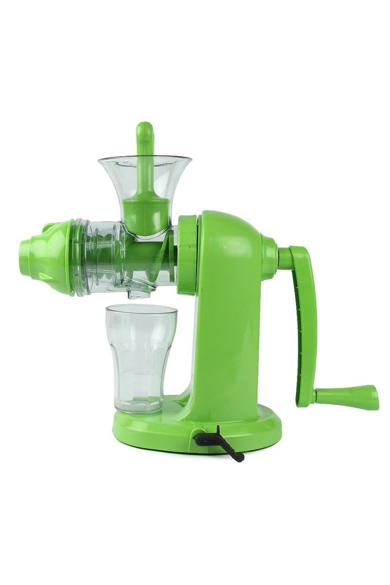 Kuber Industries Kuber Industries Plastic Manual Hand Juicer White  - Image 2