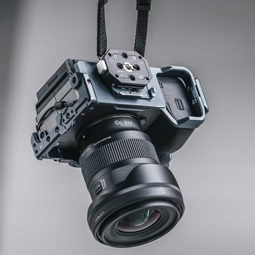 FALCAM F38 Quick Release Tripod Mount V3, Multi-Functional Base for Camera Strap and Tripod(Base Only)-F38B4406 - Image 4