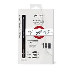 Sheaffer SHEAFFER CALLIGRAPHY SET MINI - BLACK -FINE / MEDIUM / BROAD NIBS