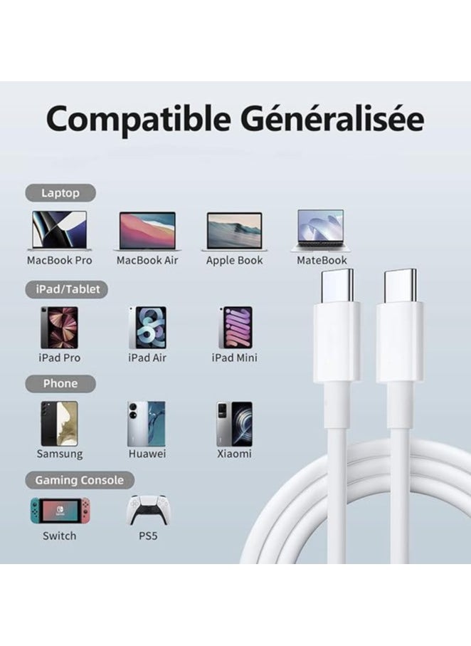 USB-C Woven Charge Cable (1 m) - pzsku/Z2E869E9A54256B8D3C18Z/45/_/1739824250/522e0777-94c4-49c5-9110-cdb86b04ff18