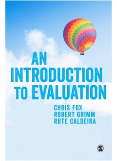 An Introduction to Evaluation 