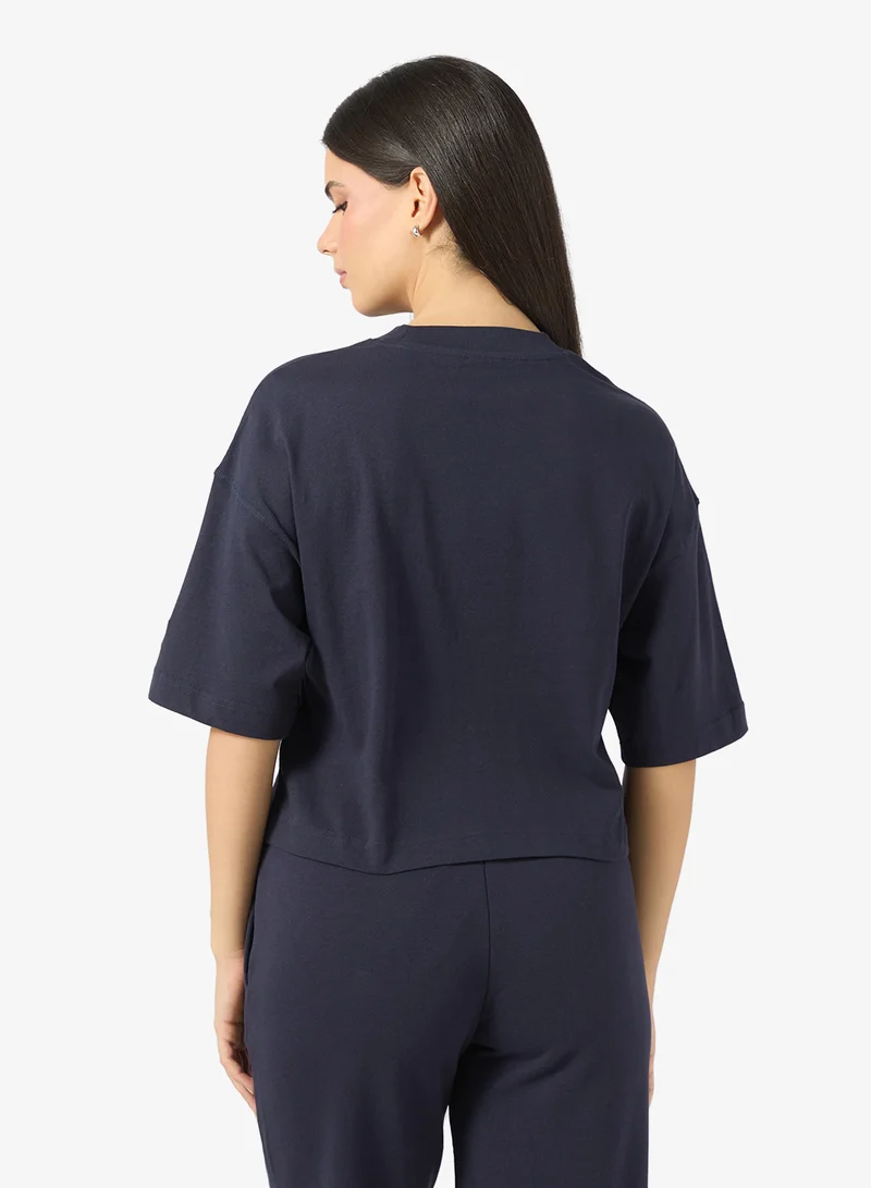 PUMA Essential Oversized Graphic T-Shirt