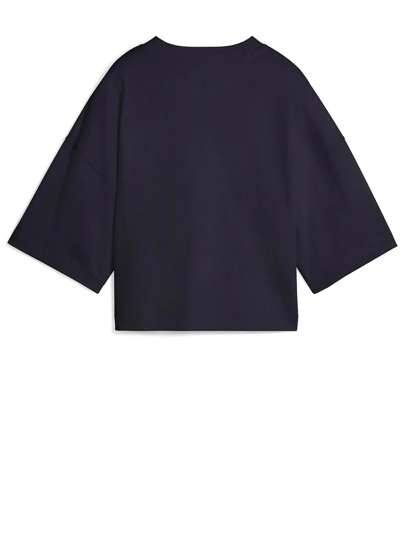 بوما Essential Oversized Graphic T-Shirt