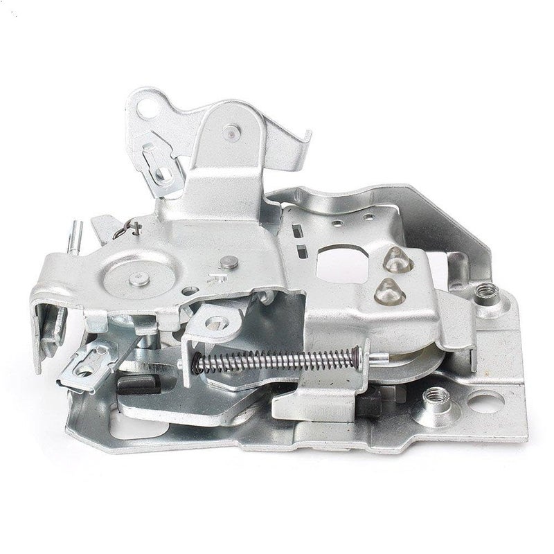 مجموعة مزلاج قفل باب الراكب الأمامي الأيمن لشيفروليه سوبربان وتاهو وجي إم سي يوكون ودينالي - Image 2