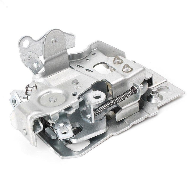 مجموعة مزلاج قفل باب الراكب الأمامي الأيمن لشيفروليه سوبربان وتاهو وجي إم سي يوكون ودينالي - Image 3