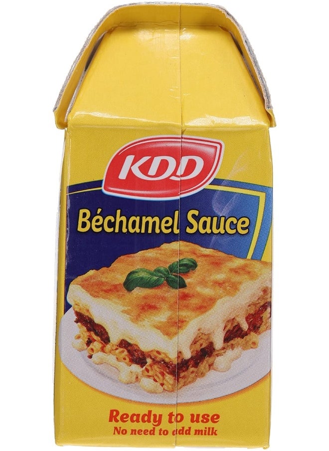 KDD Kdd Bechamel Sauce, 500ml  - Image 1