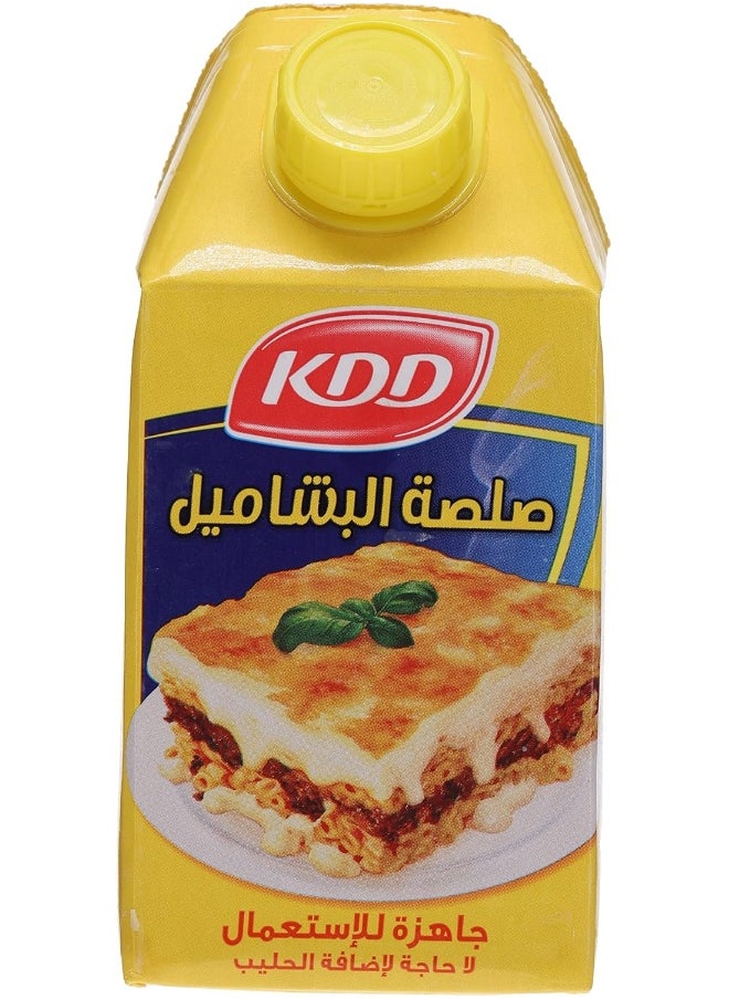 KDD Kdd Bechamel Sauce, 500ml  - Image 2