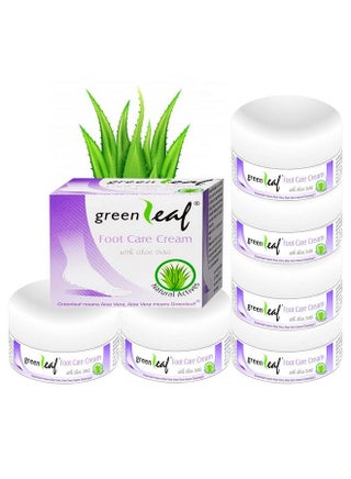 Foot Care Cream For Dry Chapped & Cracked Skin 25G Pack Of 6 - pzsku/Z2E86C5000ADC72D17AEFZ/45/_/1690021796/d0d9247b-b6da-4453-a439-0f8f020b0250